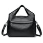 🎀 Effortless Everyday Chic | Soft Faux Leather Crossbody Bag | Lightweight & Hands-Free 🛍️【50% OFF】