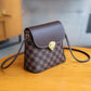 🎁2026 New Arrivals 50% OFF💥Women's Monogram Pattern Crossbody Bag