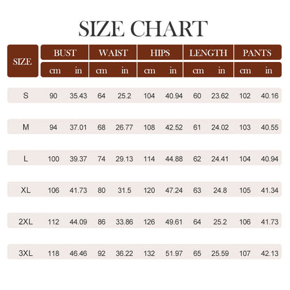 Women's Solid Color Two-Piece Lounge Set