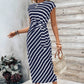 🎁New arrival 55% OFF💥Women's Leopard Print Knot Bodycon Elegant Dress