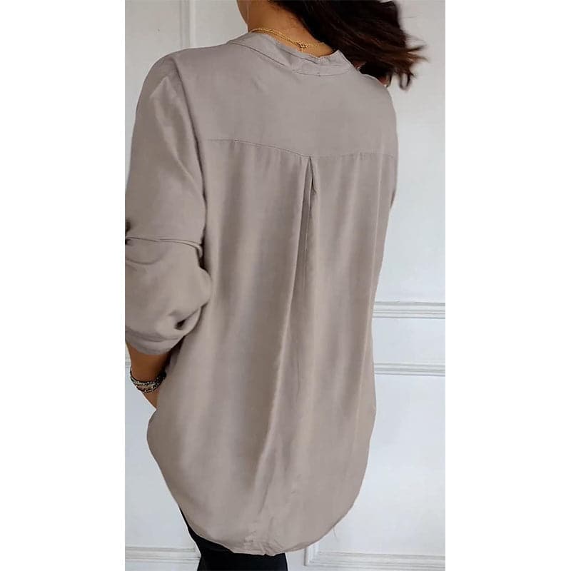 🔥49 % OFF🔥 Casual patchwork top with sequins