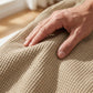 Men's Comfortable Waffle Straight-Leg Pants