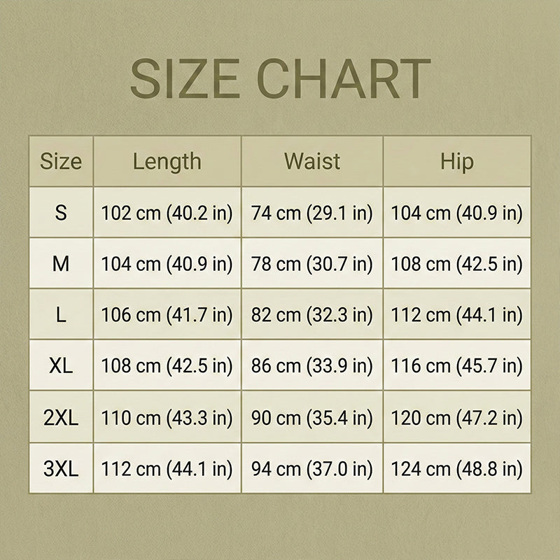 Men's Comfortable Waffle Straight-Leg Pants
