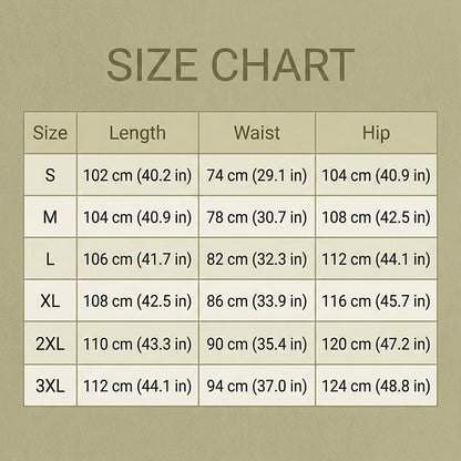 Men's Comfortable Waffle Straight-Leg Pants