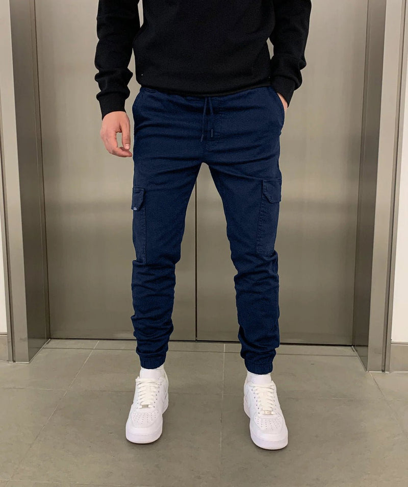 🔥 49% OFF😊Jack | Urban Cargo Jogger Pants【BUY 2 GET FREE SHIPPING】
