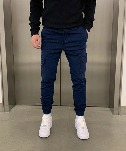 🔥 49% OFF😊Jack | Urban Cargo Jogger Pants【BUY 2 GET FREE SHIPPING】