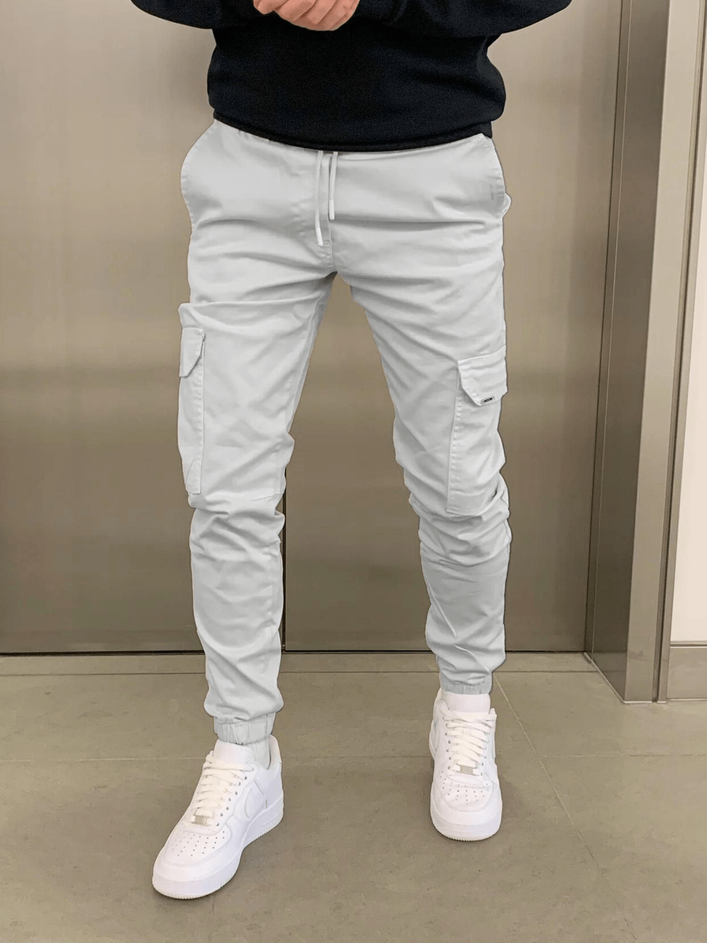 🔥 49% OFF😊Jack | Urban Cargo Jogger Pants【BUY 2 GET FREE SHIPPING】