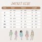 Women's Bomber Jacket & Bodycon Skirt Set