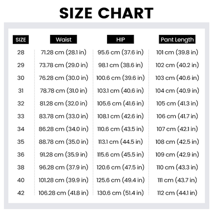 👖New Arrival Hot Sale - 50% OFF🔥🥳50K+ SOLD!💥Men's Straight-Leg Stretch Jeans