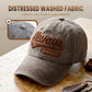 Embroidered Baseball Cap