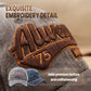 Embroidered Baseball Cap