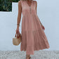 Summer sales - Comfortable and breathable V-neck dress