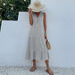 Summer sales - Comfortable and breathable V-neck dress