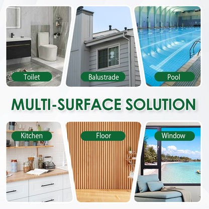 💧🛠️ Transparent Waterproof Sealant for Leak Repair🚿 No More Water Damage