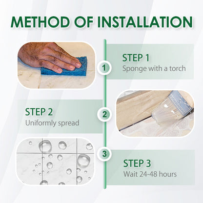 💧🛠️ Transparent Waterproof Sealant for Leak Repair🚿 No More Water Damage