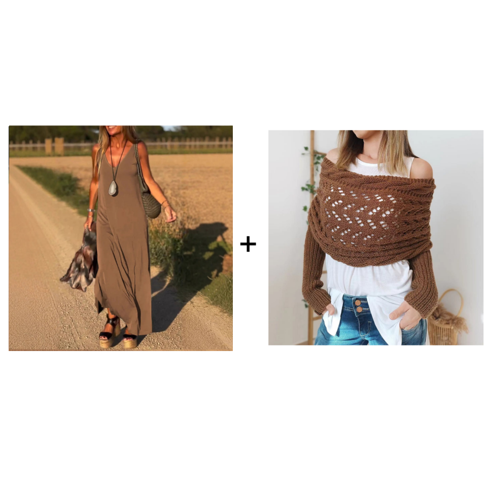 ✨Early Summer New✨Women's V-Neck Maxi Cami Dress