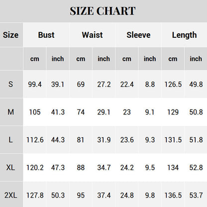 💕SPRING HOT SALE 50% OFF💕Women's Boho Chic Smocked Waist Maxi Dress