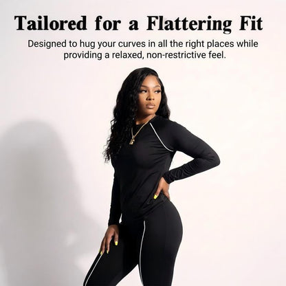 💥✨Limited-time 50% Off Special Offer ✨Women's Casual 2-Piece Tracksuit Set