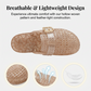 Women's Casual Glitter Slide Sandals