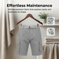 Men's Quick-Dry Cargo Shorts with Belt💥✨Limited-time 50% Off Special Offer