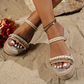 Women's Bohemian Platform Wedge Sandals