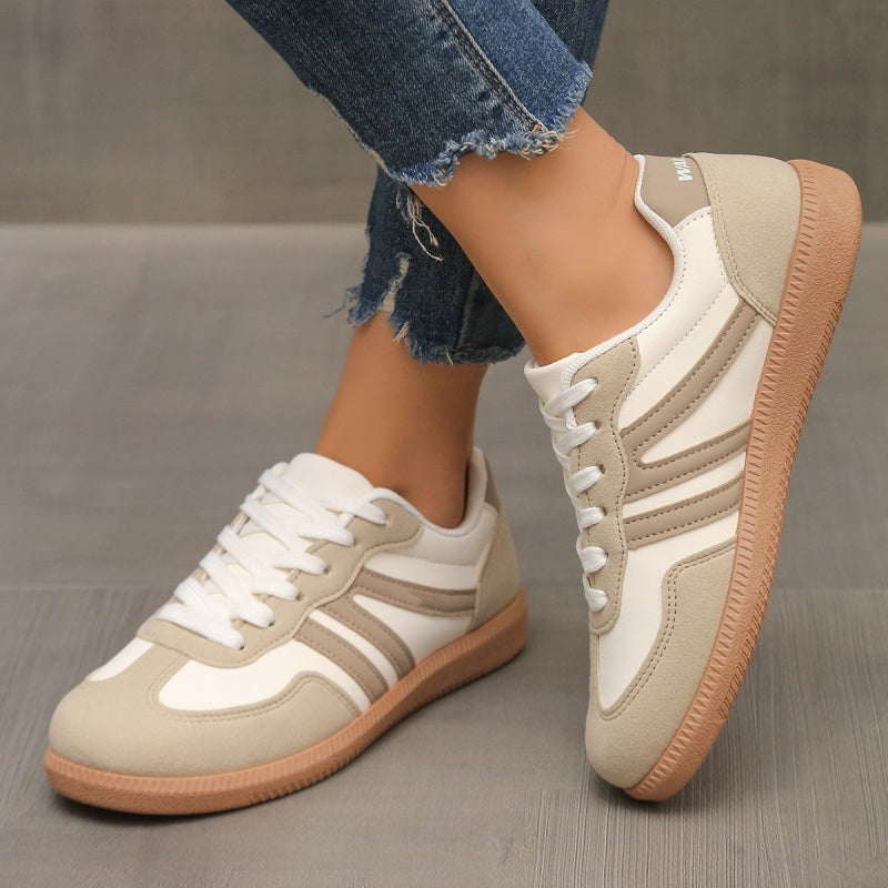 🌸Spring Special👟Women’s Stylish Round Toe Non-Slip Casual Shoes✨
