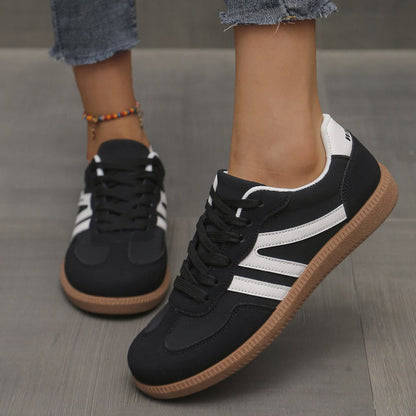 🌸Spring Special👟Women’s Stylish Round Toe Non-Slip Casual Shoes✨