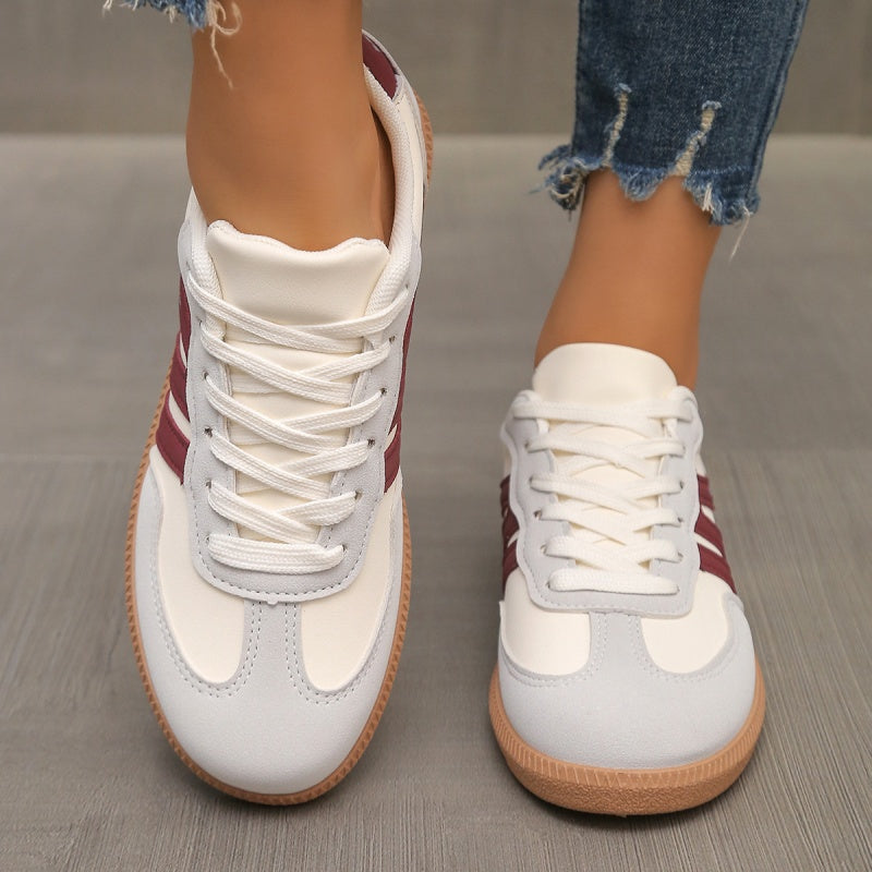 🌸Spring Special👟Women’s Stylish Round Toe Non-Slip Casual Shoes✨