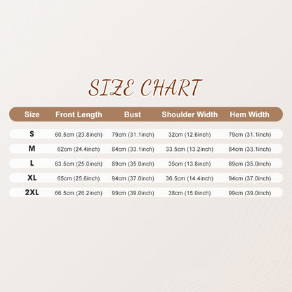 Women's Knitted Casual Tank Top