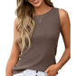 Women's Knitted Casual Tank Top