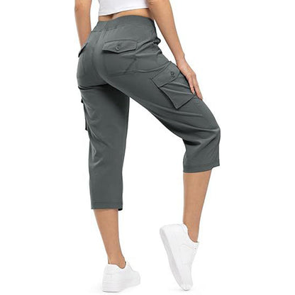 Women's Lightweight Cargo Capris