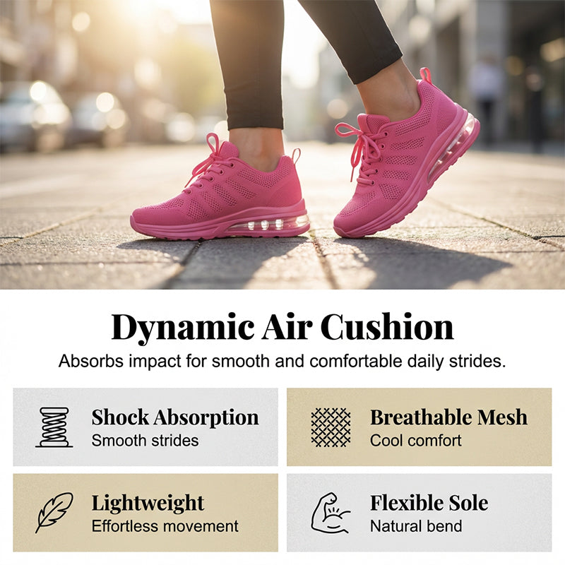 Casual Fashion Athletic Walking Shoes