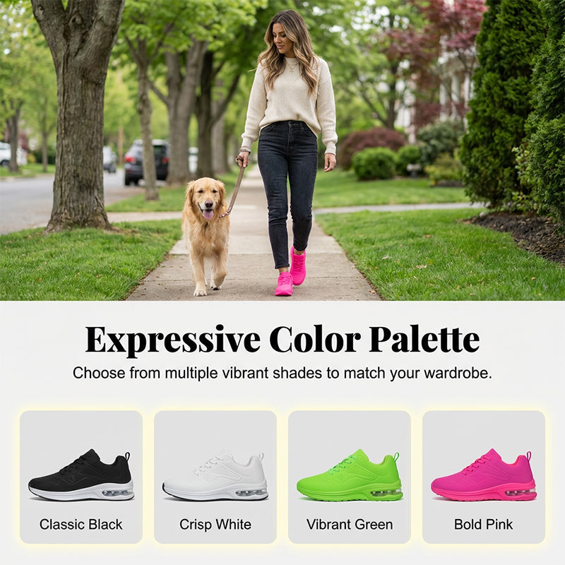 Casual Fashion Athletic Walking Shoes