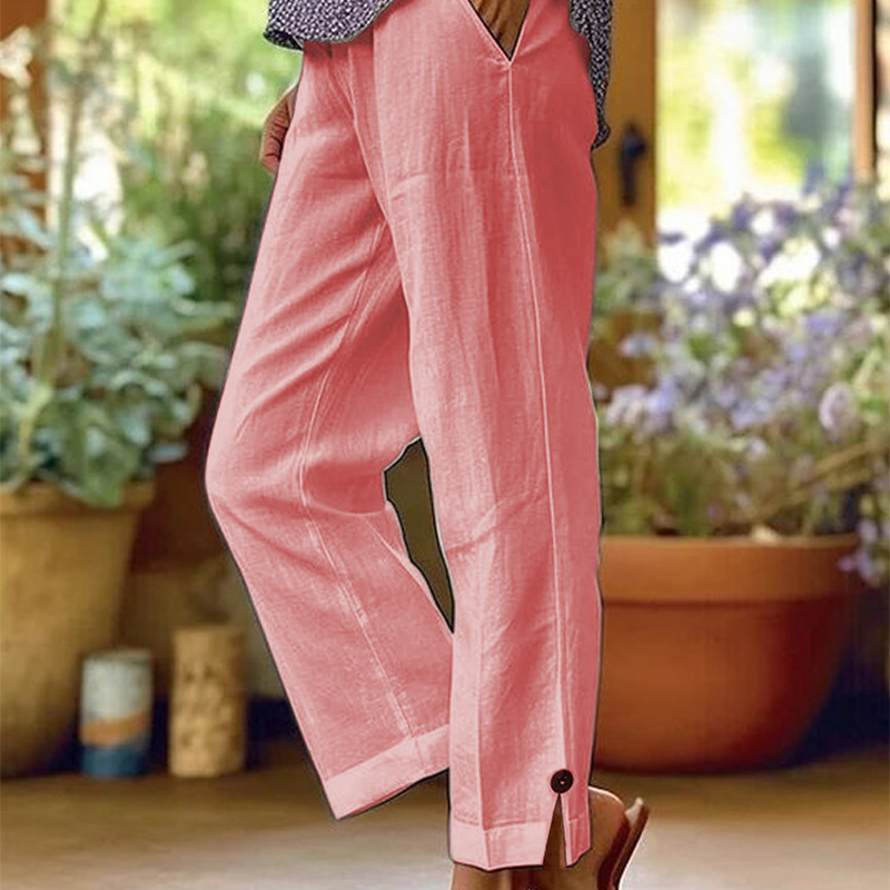 🔥 50% OFF NOW! 👖Women’s Straight Leg Ankle Pants