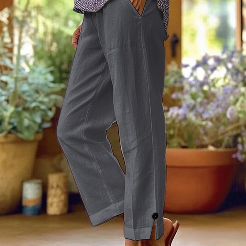 🔥 50% OFF NOW! 👖Women’s Straight Leg Ankle Pants