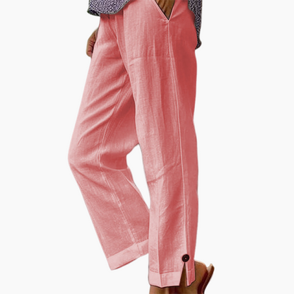 🔥 50% OFF NOW! 👖Women’s Straight Leg Ankle Pants