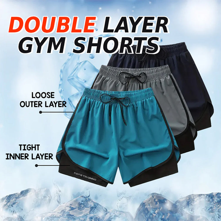 💖40% OFF !!!🌬️Quick Dry Athletic Shorts