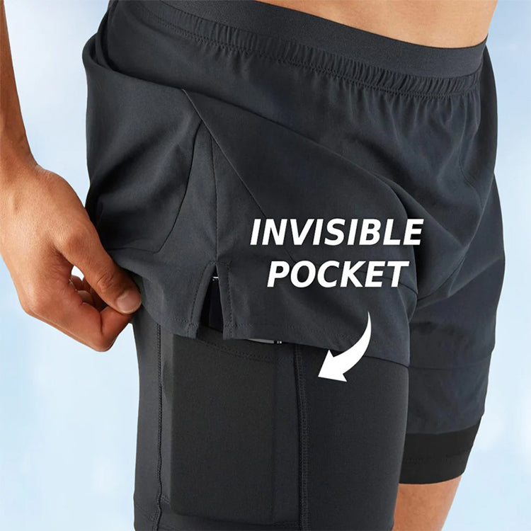 💖40% OFF !!!🌬️Quick Dry Athletic Shorts
