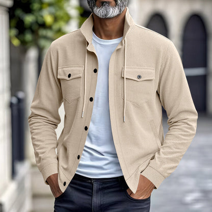 💥✨Limited-time 50% Off Special Offer 🔥 Men's Vintage-Inspired Corduroy Jacket