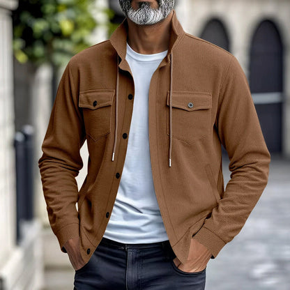💥✨Limited-time 50% Off Special Offer 🔥 Men's Vintage-Inspired Corduroy Jacket