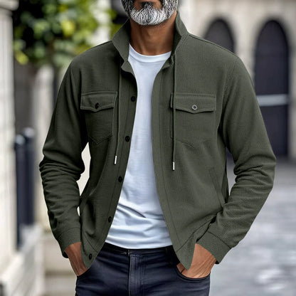 💥✨Limited-time 50% Off Special Offer 🔥 Men's Vintage-Inspired Corduroy Jacket