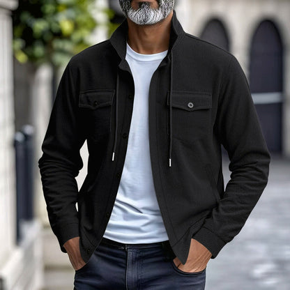 💥✨Limited-time 50% Off Special Offer 🔥 Men's Vintage-Inspired Corduroy Jacket