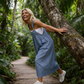 💐50% OFF ! Breathable Fabric Loose Dress – Cool & Lightweight 🌿💨【Exceptional Price】