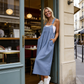 💐50% OFF ! Breathable Fabric Loose Dress – Cool & Lightweight 🌿💨【Exceptional Price】