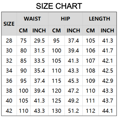 Men's Slim Straight Ripped Jeans