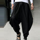 Men's Casual Loose Fit Harem Pants