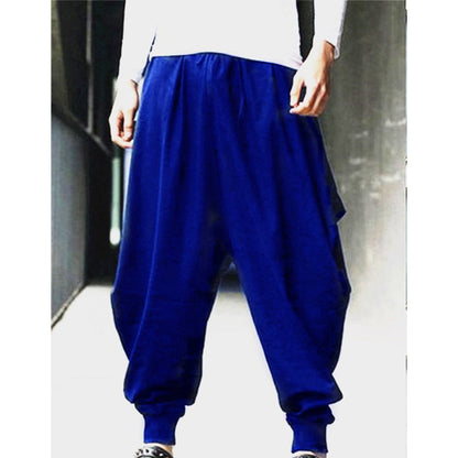 Men's Casual Loose Fit Harem Pants