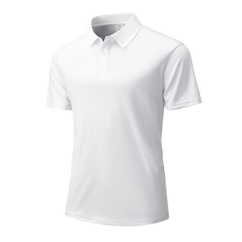 🔥Hot Sale🔥Men's Summer Breathable Collared T-Shirt