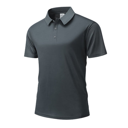 🔥Hot Sale🔥Men's Summer Breathable Collared T-Shirt