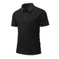 🔥Hot Sale🔥Men's Summer Breathable Collared T-Shirt